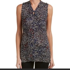 Cabi Bowie Tunic Tee